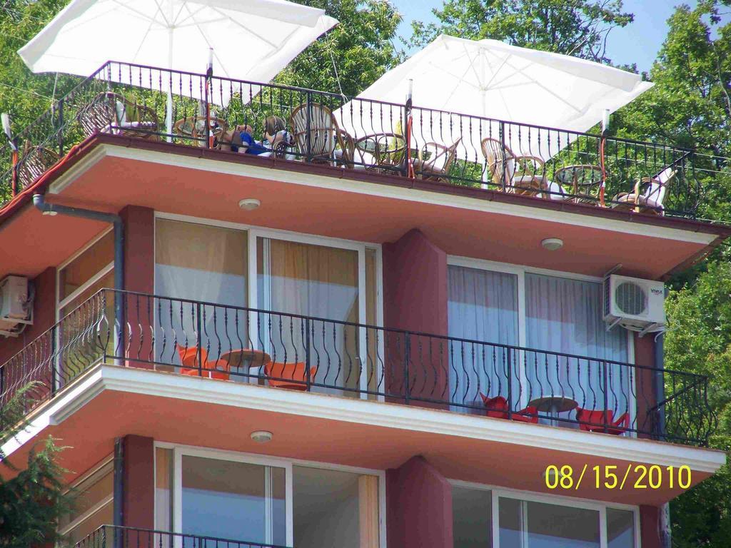 Villa Eros Apartments 2 Struga Buitenkant foto